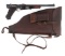 DWM MODEL1902 .30 LUGER CALIBER CARBINE