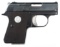 1973 COLT MODEL JUNIOR 25 .25 AUTO CALIBER PISTOL
