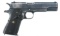 ARGENTINIAN SISTEMA COLT M1927 11.25mm CAL PISTOL