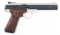 1993 BROWNING BUCK MARK .22LR CALIBER PISTOL