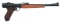 ERMA MODEL ET-22 .22 LR CALIBER PISTOL