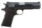 COLT MODEL 1911 .22 LR CALIBER CONVERSION PISTOL