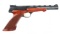 FN BROWNING MEDALIST .22 LR CALIBER PISTOL