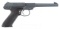 HIGH STANDARD M101 DURAMATIC .22LR CAL PISTOL