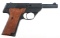 HIGH STANDARD SPORT KING .22 LR CALIBER PISTOL