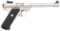 1988 RUGER MARK II .22 LR CALIBER PISTOL