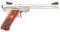 RUGER MK III HUNTER .22 LR CALIBER TARGET PISTOL