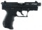WALTHER MODEL P22 .22 LR CAL SEMI AUTOMATIC PISTOL