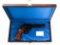 CASED S&W MISSISSIPPI COMMEMORATIVE M586 REVOLVER