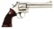 SMITH & WESSON MODEL 586 .357 MAG CALIBER REVOLVER