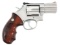 SMITH & WESSON MODEL 686 .357 MAG CALIBER REVOLVER