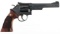 SMITH & WESSON MODEL 19-4 .357 MAGNUM DA REVOLVER