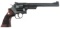 SMITH & WESSON 27-2 DA .357 MAGNUM REVOLVER