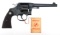 1939 COLT NEW SERVICE .38 SPECIAL CALIBER REVOLVER