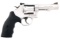 SMITH & WESSON MODEL 67-5 .38 S&W SPL +P REVOLVER