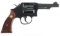 SMITH & WESSON 12-3 AIRWEIGHT .38 SPL REVOLVER