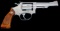 SMITH & WESSON MODEL 63 .22 LR CALIBER REVOLVER