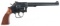 SMITH & WESSON MODEL 17-4 .22 LR CALIBER REVOLVER