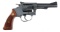 SMITH & WESSON MODEL 34-1 .22 LR CALIBER REVOLVER