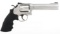 SMITH & WESSON MODEL 617-1 .22 CALIBER DA REVOLVER