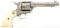 COLT MODEL SINGLE ACTION ARMY .45 CALIBER REVOLVER