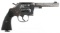 1917 WWI COLT BRITISH NEW SERVICE .455 REVOLVER