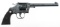 COLT 2nd OFFICERS MODEL .38 CALIBER DA REVOLVER