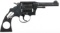 1950 COLT MODEL POLICE POSITIVE .38 SPL REVOLVER