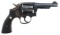 SMITH & WESSON MODEL 10 .38 SPL CALIBER REVOLVER