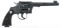 COLT OFFICER'S MODEL TARGET .38 CALIBER REVOLVER
