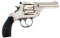 H&R TOP BREAK .32 S&W CALIBER REVOLVER