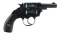 HOPKINS & ALLEN FOREHAND DA .32 CALIBER REVOLVER