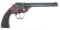 IVER JOHNSON TOP BREAK FIVE SHOT .32 CAL REVOLVER