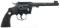 COLT OFFICER'S MODEL TARGET .22 CALIBER REVOLVER