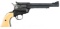 1959 RUGER FLAT TOP BLACKHAWK .44 MAGNUM REVOLVER