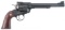 RUGER NEW MODEL SUPER BLACKHAWK .44 CAL REVOLVER