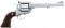 US ARMS MODEL ABILENE .44 MAGNUM CALIBER REVOLVER