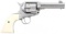 1996 RUGER VAQUERO .44-40 CALIBER SA REVOLVER