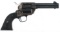 COLT MODEL SINGLE ACTION ARMY .45 CAL REVOLVER