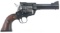 RUGER NEW MODEL BLACKHAWK .45 CALIBER REVOLVER