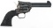 COLT JOHN WAYNE NEW FRONTIER .22 CAL SA REVOLVER