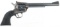 COLT MODEL PEACEMAKER BUNTLINE .22 CAL REVOLVER