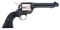COLT MODEL SINGLE ACTION ARMY .44 SPL CAL REVOLVER