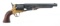 ASM MODEL 1860 ARMY 44 CALIBER PERCUSSION REVOLVER