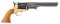 PIETTA NAVY ARMS MODEL 1851 NAVY .44 CAL REVOLVER