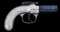 F.I. INDUSTRIES .22 CAL PERCUSSION PEPPERBOX