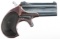 REMINGTON MODEL 95 .41 CALIBER DERRINGER PISTOL