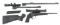 TCA MODEL CONTENDER PISTOL SET WITH 3 BARRELS