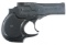 HIGH STANDARD MODEL D-100 .22 LR CAL DERRINGER