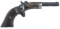 STEVENS No. 41 .22 CALIBER TIP UP PISTOL